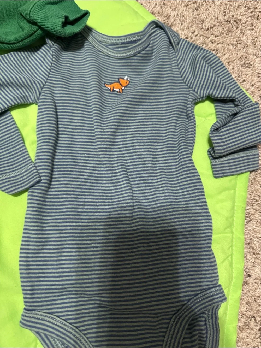 Baby Boy Carters Lot 6mo-24 mo